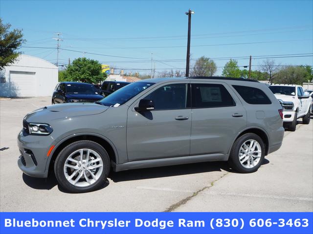 2025 Dodge Durango DURANGO R/T PLUS AWD