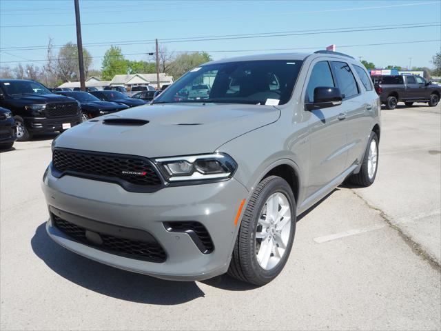 2025 Dodge Durango DURANGO R/T PLUS AWD