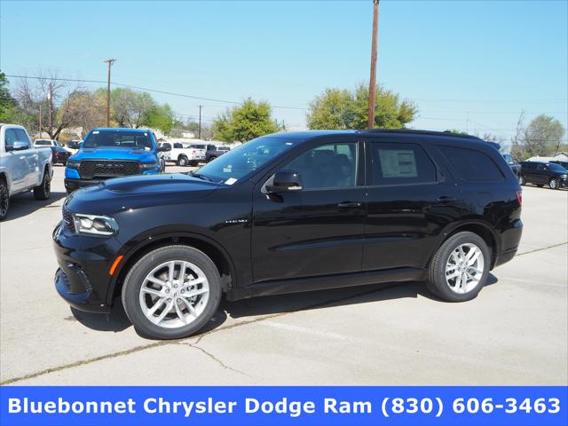 2025 Dodge Durango DURANGO R/T PLUS AWD