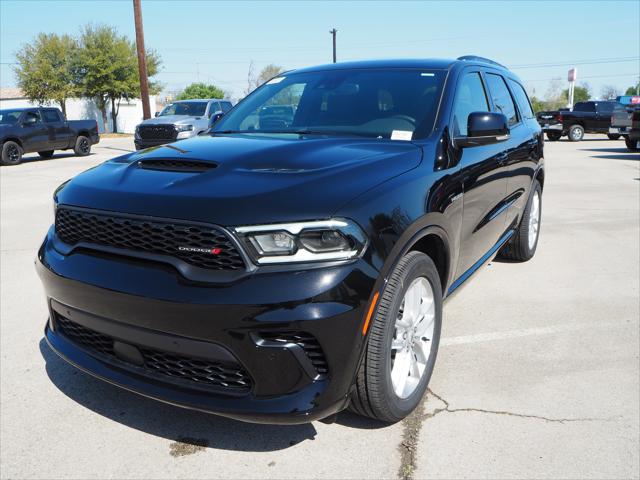 2025 Dodge Durango DURANGO R/T PLUS AWD