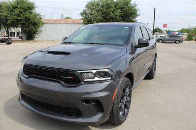 2025 Dodge Durango DURANGO R/T AWD