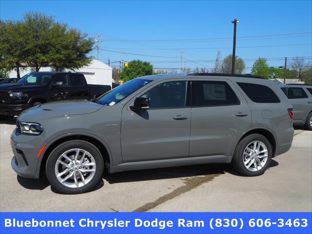 2025 Dodge Durango DURANGO R/T PLUS AWD