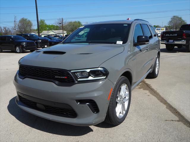 2025 Dodge Durango DURANGO R/T PLUS AWD