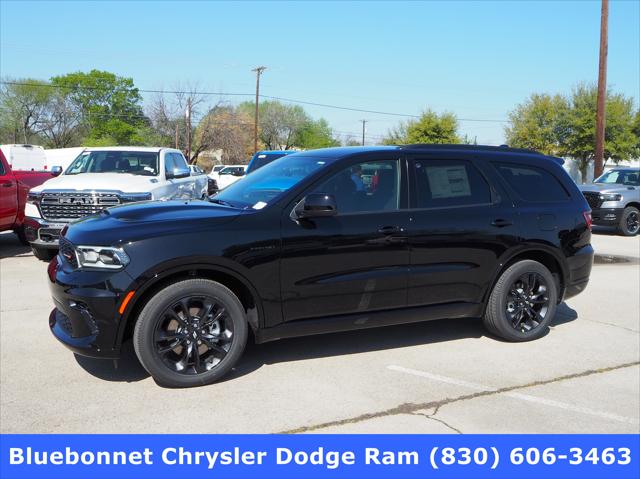 2025 Dodge Durango DURANGO R/T AWD
