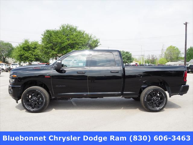 2025 RAM Ram 2500 RAM 2500 LONE STAR CREW CAB 4X4 64 BOX
