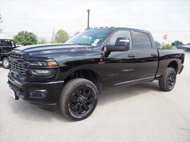 2025 RAM Ram 2500 RAM 2500 LONE STAR CREW CAB 4X4 64 BOX