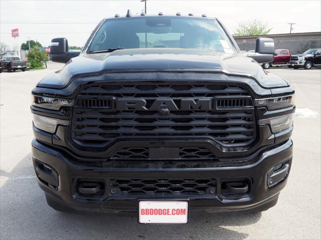 2025 RAM Ram 2500 RAM 2500 LONE STAR CREW CAB 4X4 64 BOX