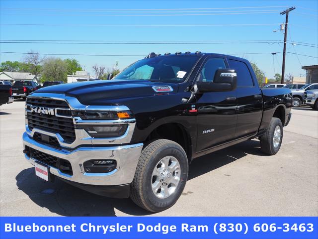 2025 RAM Ram 2500 RAM 2500 LONE STAR CREW CAB 4X4 64 BOX