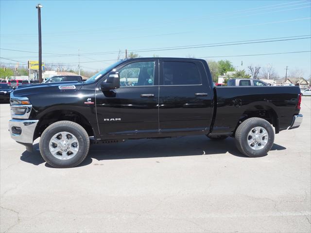 2025 RAM Ram 2500 RAM 2500 LONE STAR CREW CAB 4X4 64 BOX