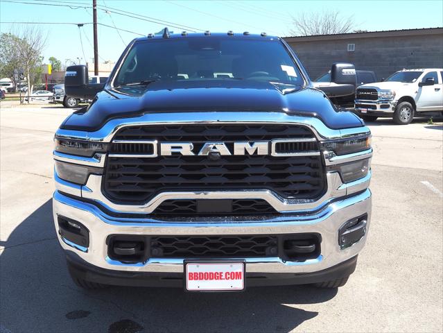 2025 RAM Ram 2500 RAM 2500 LONE STAR CREW CAB 4X4 64 BOX