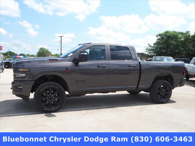 2025 RAM Ram 2500 RAM 2500 LONE STAR CREW CAB 4X4 64 BOX