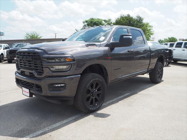 2025 RAM Ram 2500 RAM 2500 LONE STAR CREW CAB 4X4 64 BOX