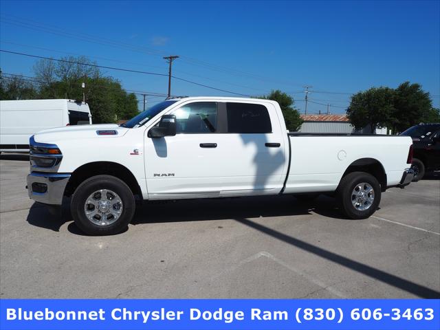 2025 RAM Ram 2500 RAM 2500 LONE STAR CREW CAB 4X4 8 BOX