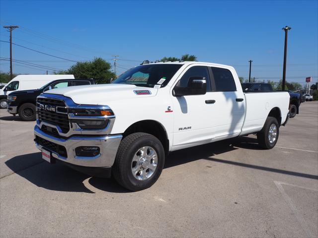 2025 RAM Ram 2500 RAM 2500 LONE STAR CREW CAB 4X4 8 BOX