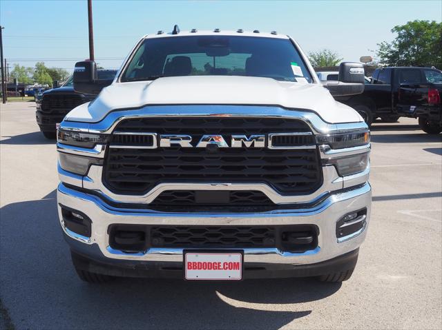2025 RAM Ram 2500 RAM 2500 LONE STAR CREW CAB 4X4 8 BOX