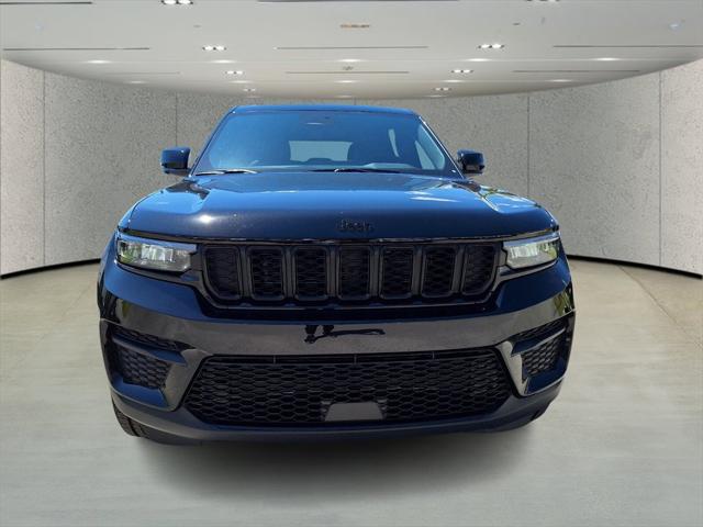 2025 Jeep Grand Cherokee GRAND CHEROKEE ALTITUDE X 4X2