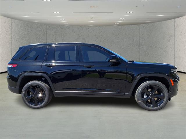 2025 Jeep Grand Cherokee GRAND CHEROKEE ALTITUDE X 4X2