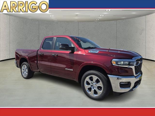 2025 RAM Ram 1500 RAM 1500 BIG HORN QUAD CAB 4X2 64 BOX