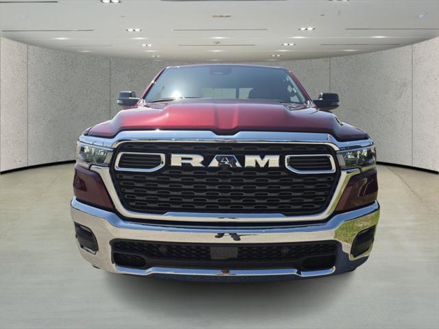 2025 RAM Ram 1500 RAM 1500 BIG HORN QUAD CAB 4X2 64 BOX