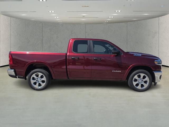 2025 RAM Ram 1500 RAM 1500 BIG HORN QUAD CAB 4X2 64 BOX