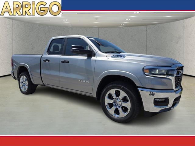 2025 RAM Ram 1500 RAM 1500 BIG HORN QUAD CAB 4X2 64 BOX