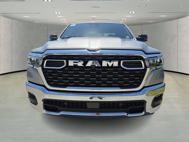 2025 RAM Ram 1500 RAM 1500 BIG HORN QUAD CAB 4X2 64 BOX