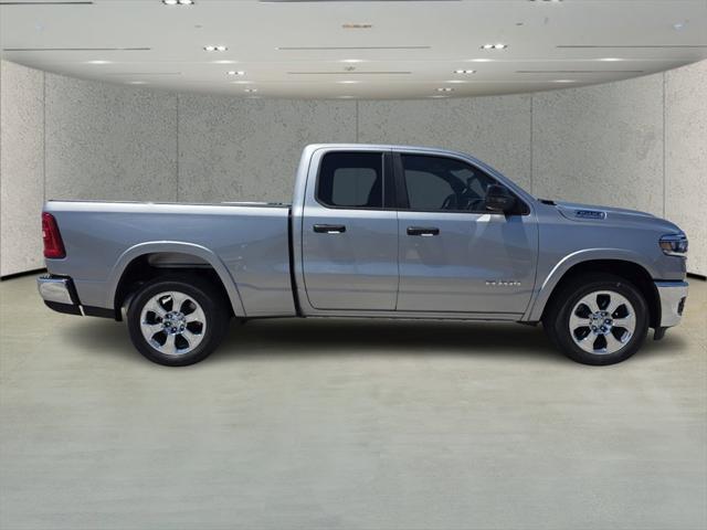 2025 RAM Ram 1500 RAM 1500 BIG HORN QUAD CAB 4X2 64 BOX