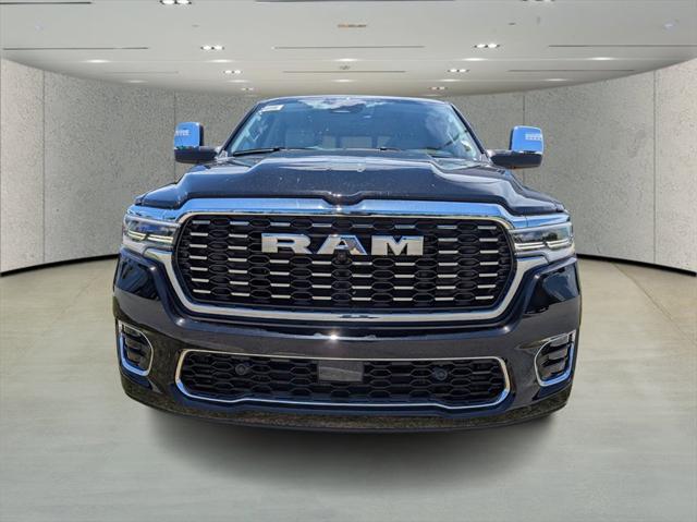 2025 RAM Ram 1500 RAM 1500 TUNGSTEN CREW CAB 4X4 57 BOX