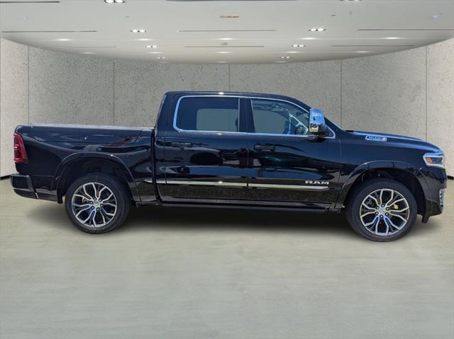 2025 RAM Ram 1500 RAM 1500 TUNGSTEN CREW CAB 4X4 57 BOX