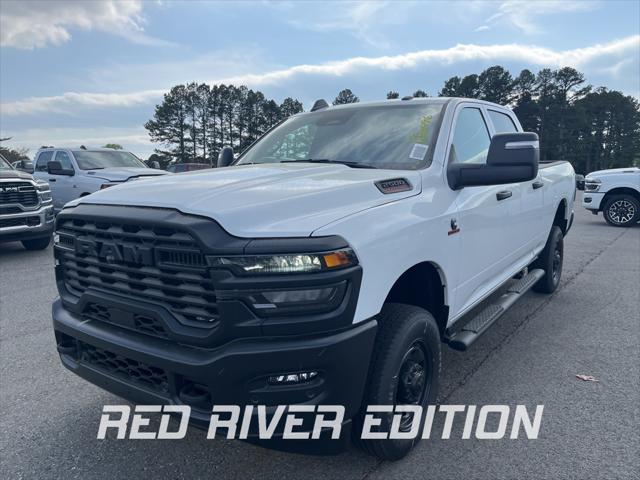 2025 RAM Ram 2500 RAM 2500 TRADESMAN CREW CAB 4X4 64 BOX