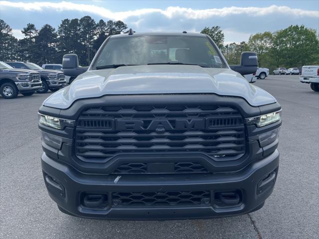 2025 RAM Ram 2500 RAM 2500 TRADESMAN CREW CAB 4X4 64 BOX