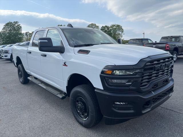 2025 RAM Ram 2500 RAM 2500 TRADESMAN CREW CAB 4X4 64 BOX