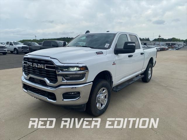 2025 RAM Ram 2500 RAM 2500 TRADESMAN CREW CAB 4X4 64 BOX
