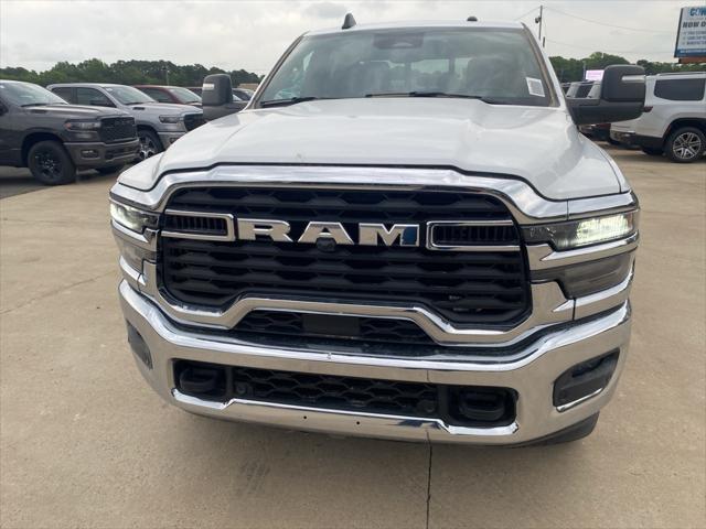 2025 RAM Ram 2500 RAM 2500 TRADESMAN CREW CAB 4X4 64 BOX