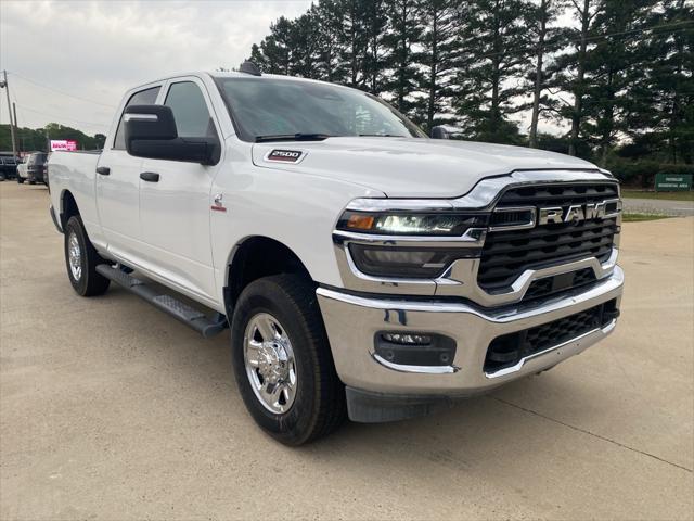 2025 RAM Ram 2500 RAM 2500 TRADESMAN CREW CAB 4X4 64 BOX