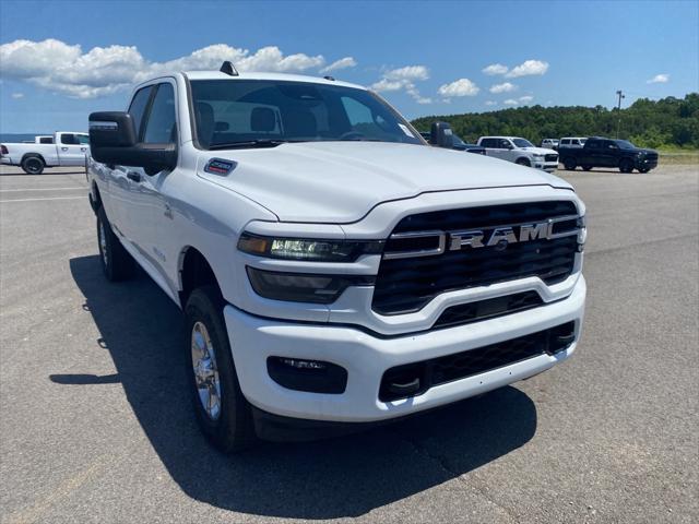2025 RAM Ram 2500 RAM 2500 BIG HORN CREW CAB 4X4 64 BOX