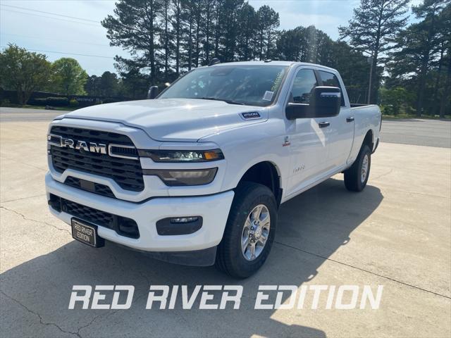 2025 RAM Ram 2500 RAM 2500 BIG HORN CREW CAB 4X4 64 BOX