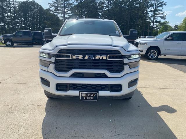 2025 RAM Ram 2500 RAM 2500 BIG HORN CREW CAB 4X4 64 BOX