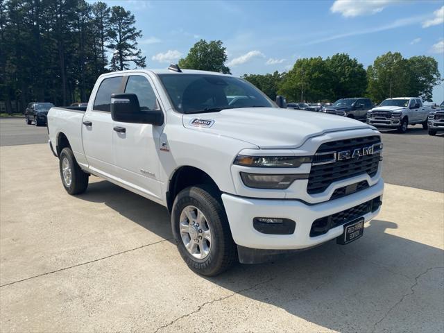 2025 RAM Ram 2500 RAM 2500 BIG HORN CREW CAB 4X4 64 BOX