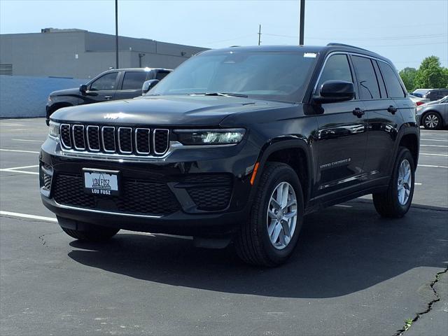 2025 Jeep Grand Cherokee GRAND CHEROKEE LAREDO X 4X4