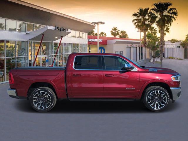 2025 RAM Ram 1500 RAM 1500 LIMITED LONGHORN CREW CAB 4X4 57 BOX