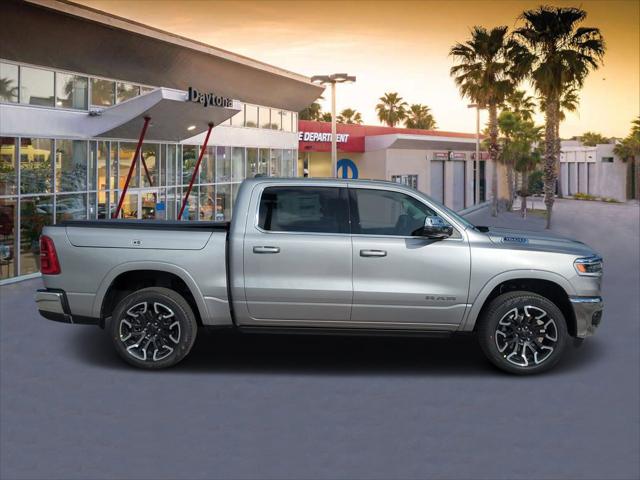 2025 RAM Ram 1500 RAM 1500 LIMITED LONGHORN CREW CAB 4X4 57 BOX
