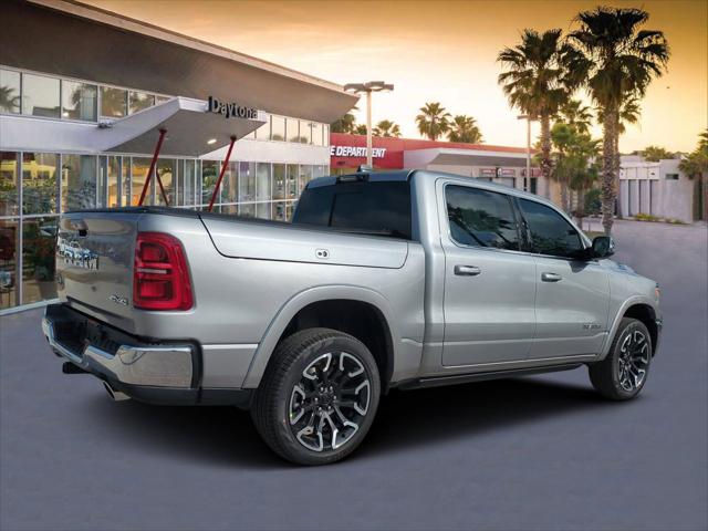 2025 RAM Ram 1500 RAM 1500 LIMITED LONGHORN CREW CAB 4X4 57 BOX
