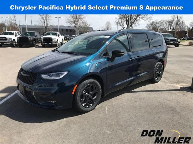 2025 Chrysler Pacifica Hybrid PACIFICA PLUG-IN HYBRID S APPEARANCE