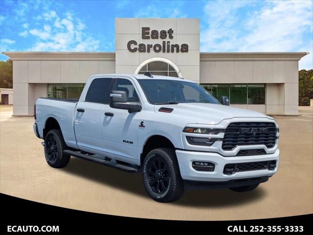 2025 RAM Ram 2500 RAM 2500 BIG HORN CREW CAB 4X4 64 BOX