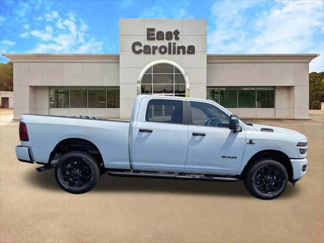 2025 RAM Ram 2500 RAM 2500 BIG HORN CREW CAB 4X4 64 BOX