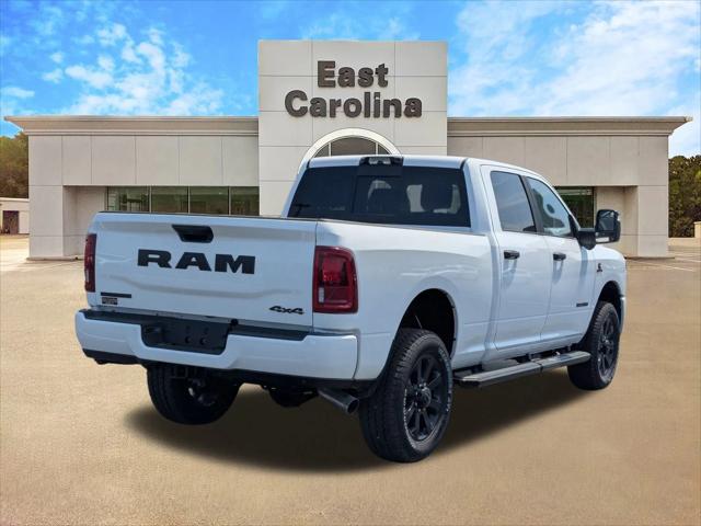 2025 RAM Ram 2500 RAM 2500 BIG HORN CREW CAB 4X4 64 BOX