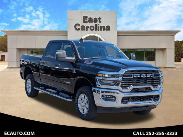 2025 RAM Ram 2500 RAM 2500 BIG HORN CREW CAB 4X4 64 BOX