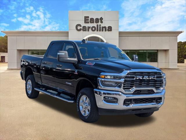 2025 RAM Ram 2500 RAM 2500 BIG HORN CREW CAB 4X4 64 BOX