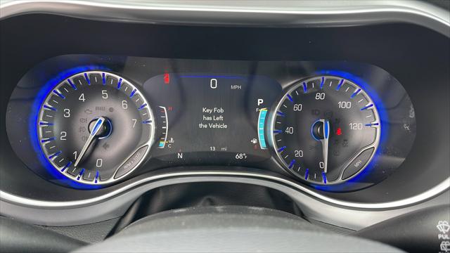 2025 Chrysler Pacifica PACIFICA LIMITED